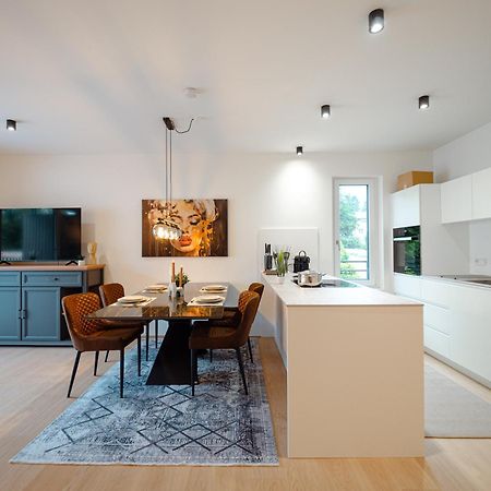 Premium Central Apartment Velden am Wörthersee Esterno foto