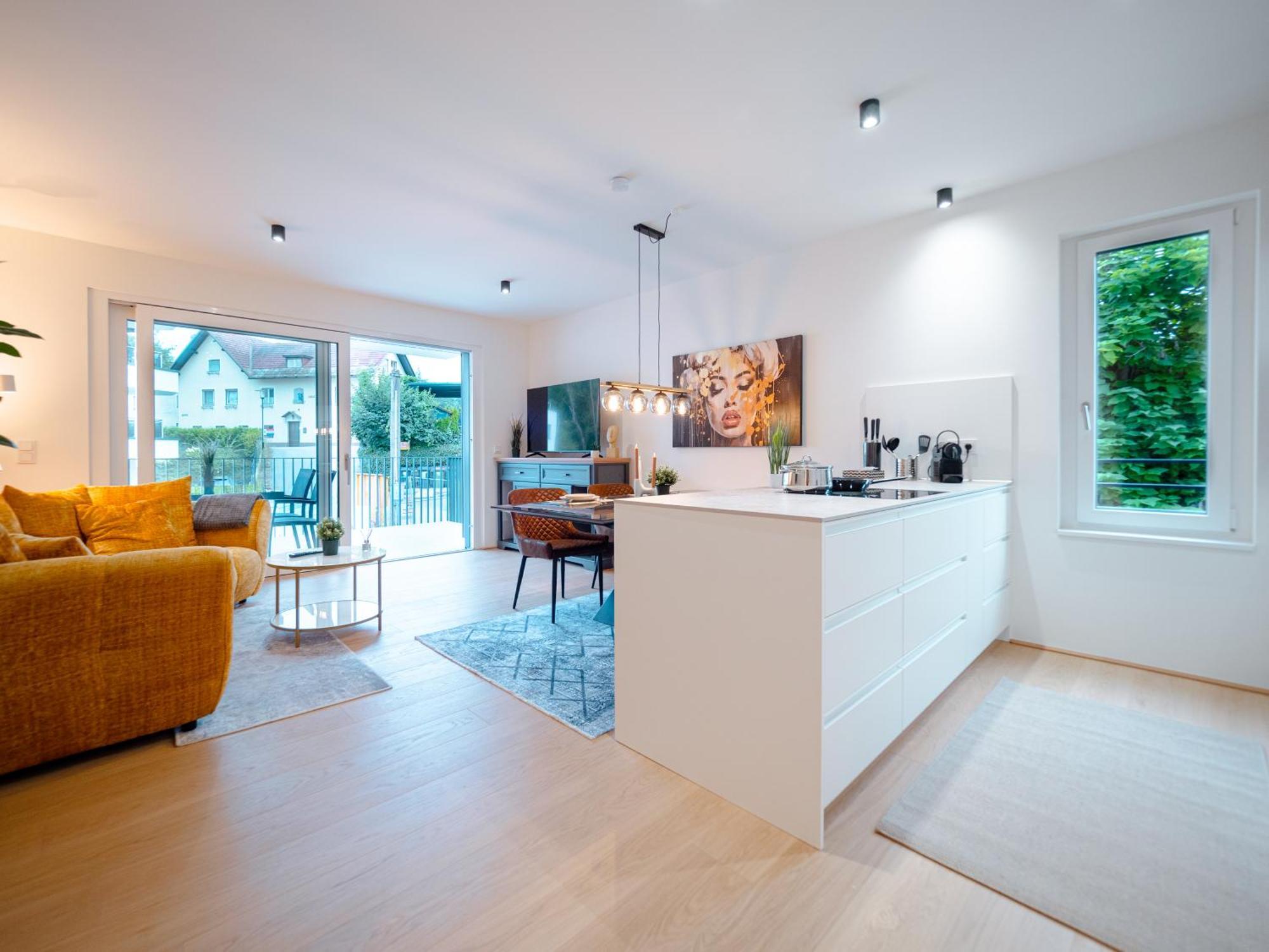 Premium Central Apartment Velden am Wörthersee Esterno foto