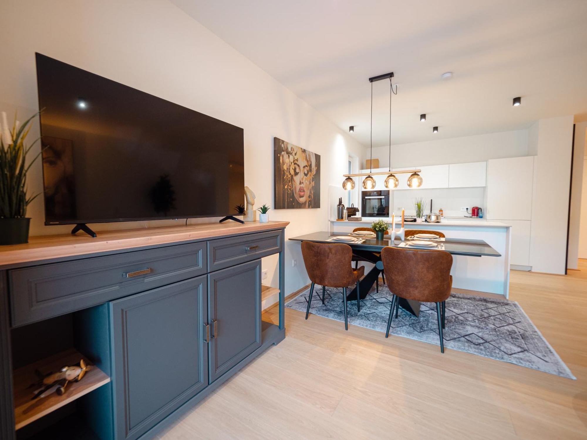 Premium Central Apartment Velden am Wörthersee Esterno foto