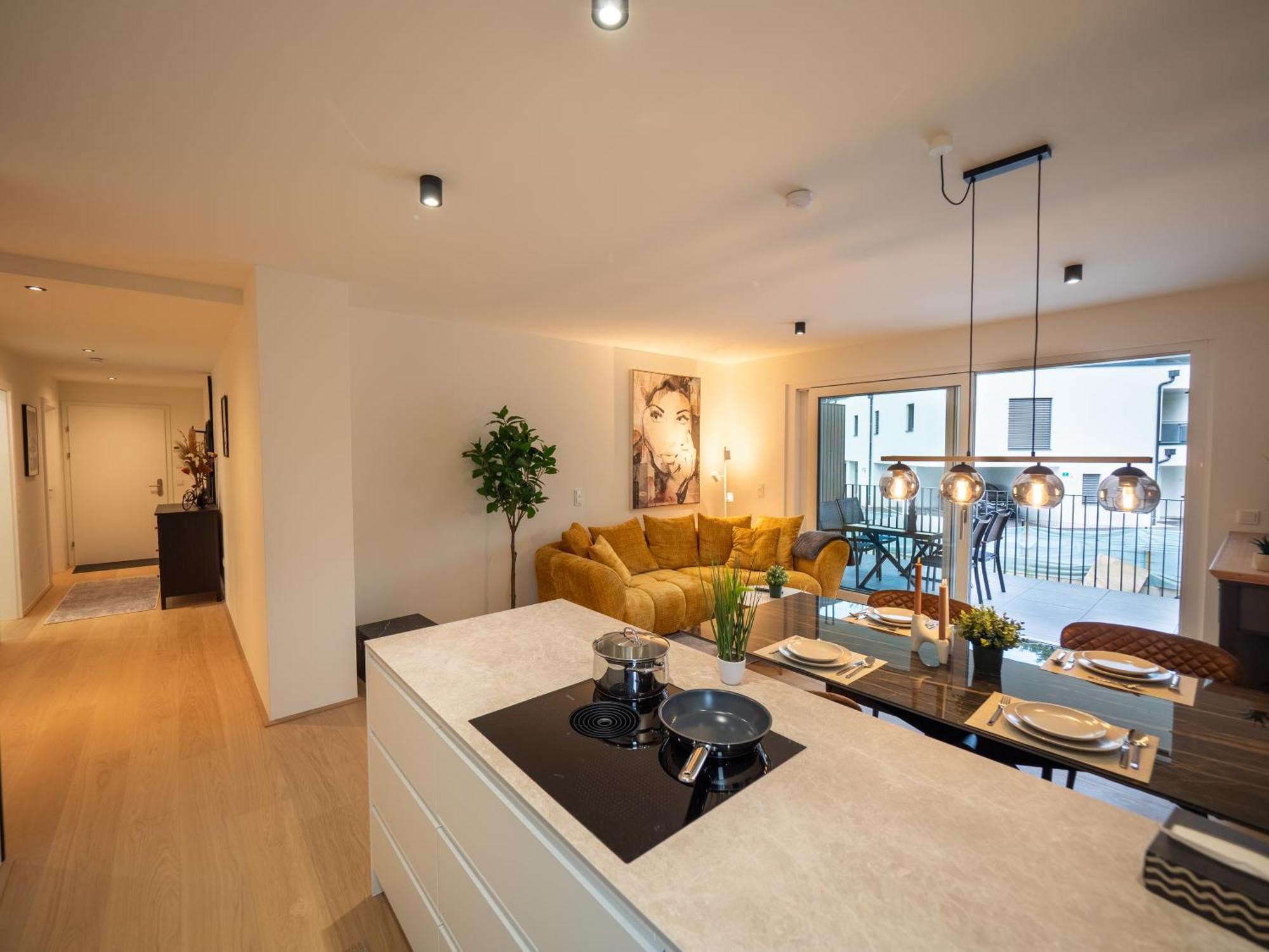 Premium Central Apartment Velden am Wörthersee Esterno foto
