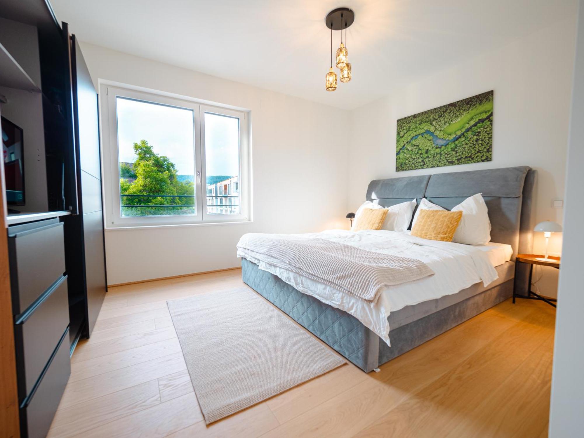 Premium Central Apartment Velden am Wörthersee Esterno foto