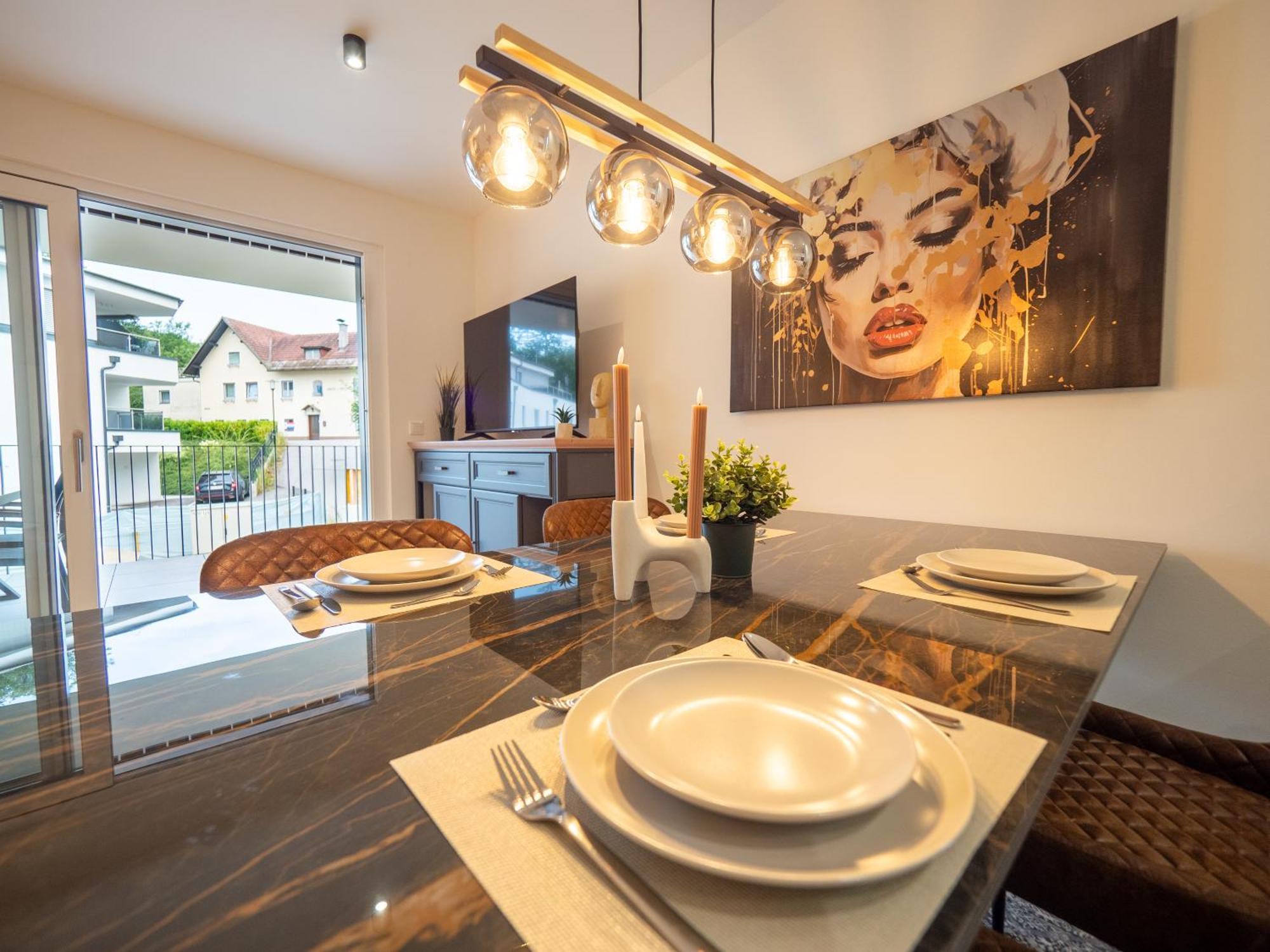 Premium Central Apartment Velden am Wörthersee Esterno foto