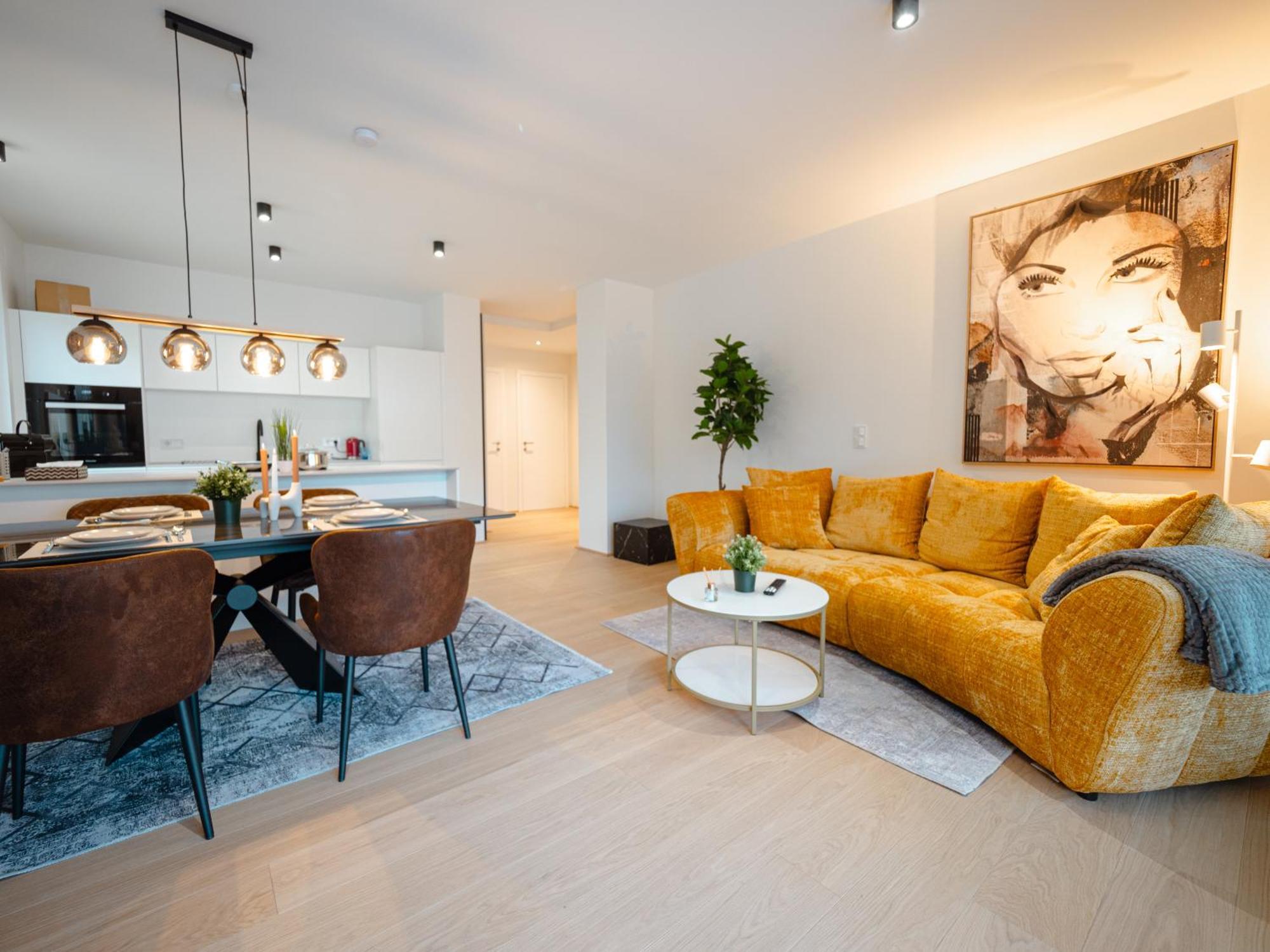 Premium Central Apartment Velden am Wörthersee Esterno foto