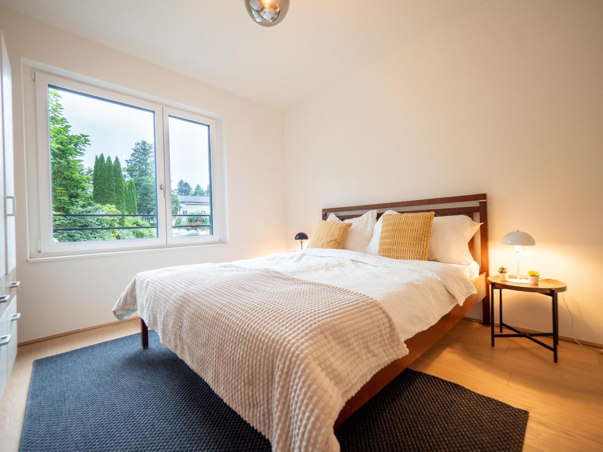 Premium Central Apartment Velden am Wörthersee Esterno foto